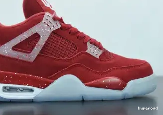 Hyperoad 4 SOONERS OKLAHOMA AIR JORDAN RETRO PE 0508